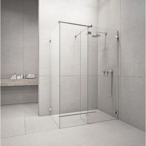 Radaway Euphoria Walk-in III zuhanyfal