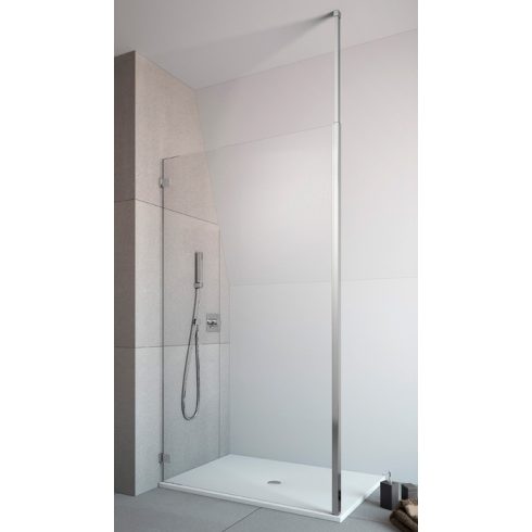 Radaway Euphoria Walk-in III zuhanyfal