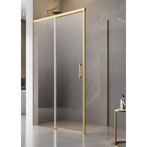 Radaway Idea Gold KDJ szögletes zuhanykabin