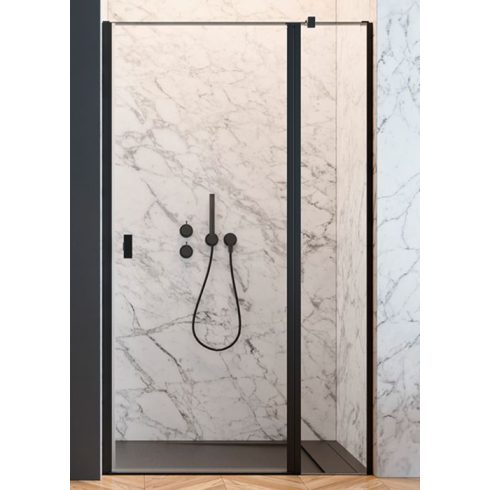 Radaway Nes Black DWJ II Zuhanyajtók