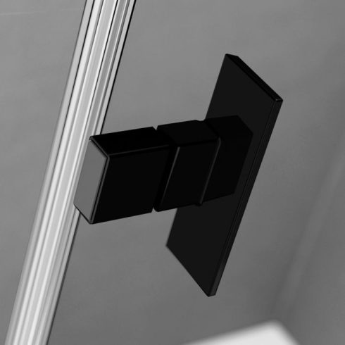 Radaway Nes Black DWJ II Zuhanyajtók