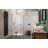 Radaway Furo Black KDJ RH