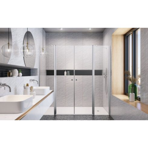 Radaway EOS DWD II Zuhanyajtó