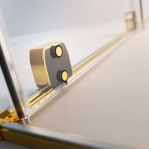 Radaway Furo Gold PND II Arany kádparaván