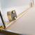 Radaway Furo Gold PND II Arany kádparaván