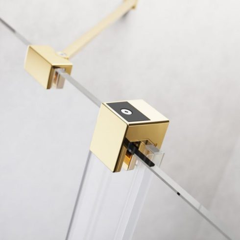 Radaway Furo Gold PND II Arany kádparaván