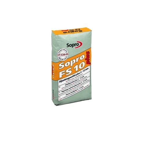 Sopro FS 10 Plus Aljzatkiegyenlítő
