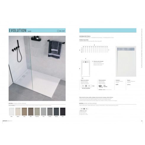 ZENON EVOLUTION SLATE