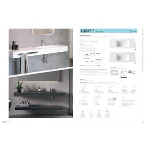 AQUARIS SOFT / SLATE