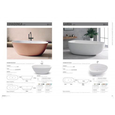 COVADONGA SOFT / GARDA SOFT