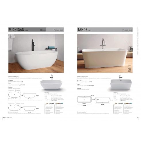 MICHIGAN SOFT / TAHOE SOFT