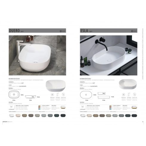 DUERO SOFT / ESLA SOFT