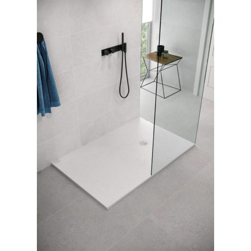 Zenon Smart Slate Zuhanytálca 70x70