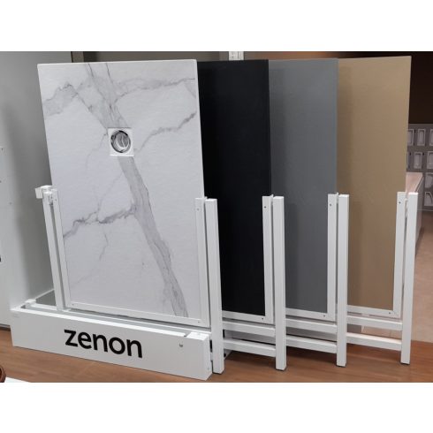 Zenon Smart Slate Zuhanytálca 70x70