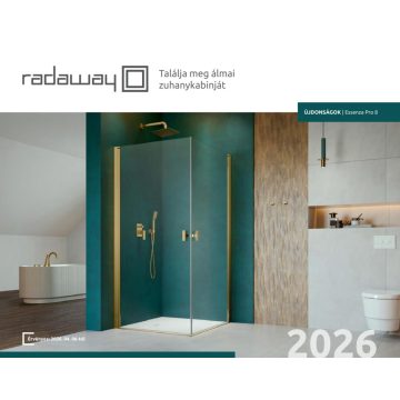 2026 RADAWAY ZUHANY TERMÉKEK